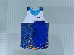 Nike 2025 Pro Elite Rosa Team singolo e mezzo collant taglia M uomo - Foto 1 di 13