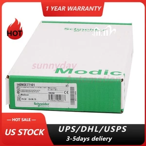 Módulo 140NOE77101 Modicon Quantum Ethernet 10/100M IVA gratuito de EE. UU. - Imagen 1 de 7