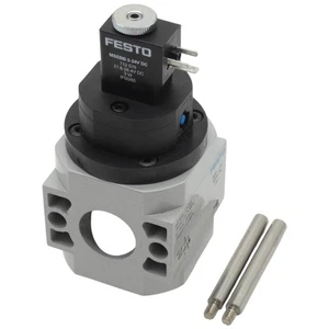 Festo HEE-...-D-MIDI-24 HEE-D-MIDI-24 172959 Einschaltventil / ON valve -unused- - Bild 1 von 7