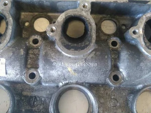 9642645380 cylinder head for PEUGEOT 407 SW 2.0 2004 247874 - Picture 1 of 15