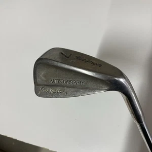 macgregor jack nicklaus iron 7 Great Condition Autograph - Picture 1 of 6