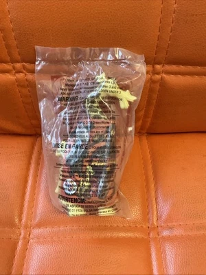 2008 McDonalds Dreamworks Madagascar #2 Melman McDonald’s Happy Meal Toy - Image 1 of 2