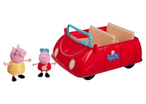 Peppa Pig's Red Car - Foto 1 di 5