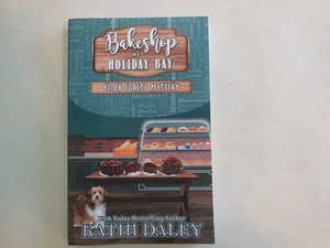 Bakeshop at Holiday Bay: Black Forest Mystery by Kathi Daley (2025 Paperback) - Picture 1 of 6