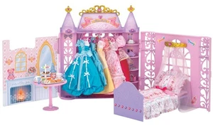 Licca-chan Princess Castle - Picture 1 of 6