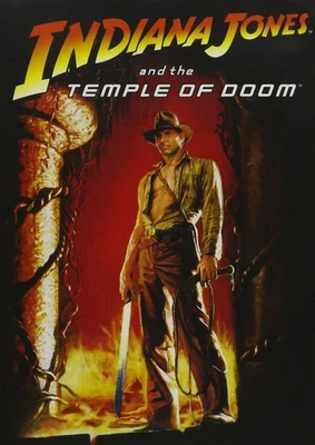 Indiana Jones & the Temple of Doom (DVD) - Image 1 of 2