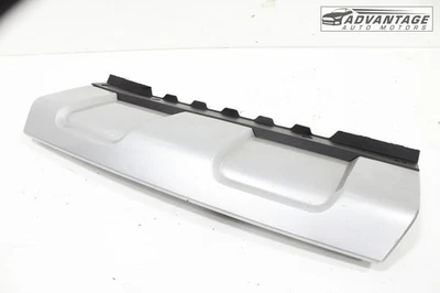 2014-2017 LAND RANGE ROVER SPORT L494 FRONT BUMPER CENTER LOWER TOW COVER OEM - Image 1 of 4