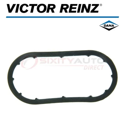 MAHLE Oil Cooler Gasket for 2006 Mercedes-Benz CLS500 5.0L V8 - qz - Image 1 of 4