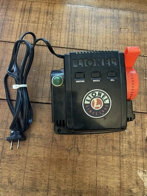 Lionel 6-14198 CW-80  TRAIN Transformer 80 WATT - Image 1 of 4