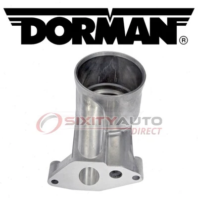 Dorman Engine Oil Cooler Mount for 1999-2003 Ford E-350 Super Duty 7.3L V8 cb Foto 1 de 4