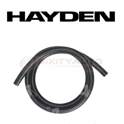 Hayden Transmission Oil Cooler Hose for 1956-1957 Lincoln Mark II - ea Foto 1 de 4