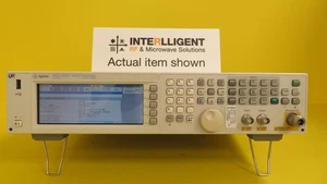 US-Made Keysight N5182A-506-652-N7617B, 6GHz MXG Vector Signal Generator, WLAN - Picture 1 of 11