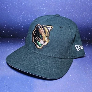 Kane County Cougars MILB New Era Hat SnapBack Cap 90’s Vintage - Picture 1 of 7