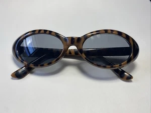 Gafas ovaladas imitación del carey - Elegancia femenina en diseño clásico - Bild 1 von 4
