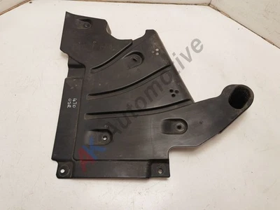 BMW 1 2 Series F40 F44 19-24 Rear Undertray Splash Guard Cover Right 9883646 - Image 1 of 4