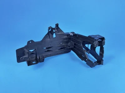 11-17 BMW F10 528I 535I 550I LEFT DRIVER SIDE HEADLIGHT BRACKET MOUNT OEM - Image 1 of 4