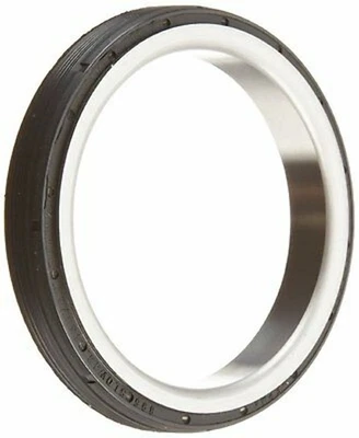 Novo Genuíno Motor Ford Virabrequim Vedação Principal Traseira OE F5TZ6701A - Imagem 1 de 4