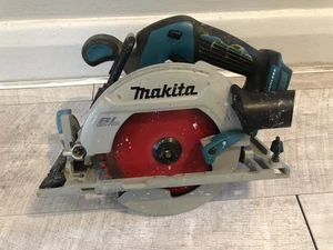 Makita DHS680 Akku-Kreissäge 165 mm Brushless DEFEKT ERSATZTEILE ODER REPARATUR - Bild 1 von 13