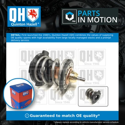 Termostato de refrigerante compatible con AUDI A1 1.0 1.4 2013 en DKLA QH 04E121113G Calidad Nuevo Foto 1 de 4