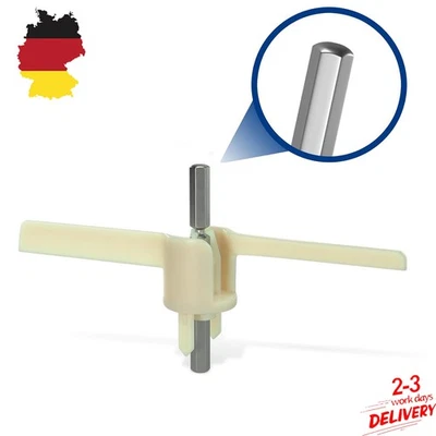 Mitnehmer für Bosch Siemens Durchlaufschnitzler MUM4 00091027 MUZ4DS2 / DS3 - Bild 1 von 4