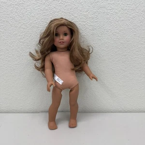 American Girl Lea Clark 18" Muñeca del Año Juguete 2014 - Imagen 1 de 8