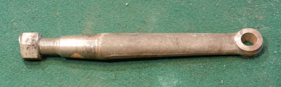 Brazo de palanca lateral izquierdo de dirección original para MG MGA 1600 1622 Foto 1 de 1