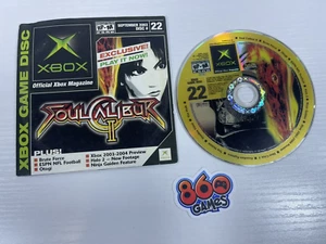 Xbox Magazine Demo Disc #22 - Picture 1 of 1