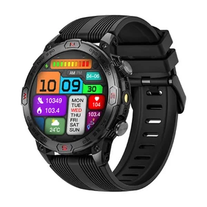 7 Sports Watch 1.43-Inch FullTouch D2L9 - Picture 1 of 12