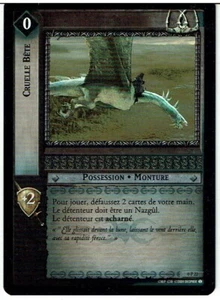 Herr der Ringe TCG / CCG PROMO 0P22 FELL BEAST FOIL lp (französisch) - Bild 1 von 1