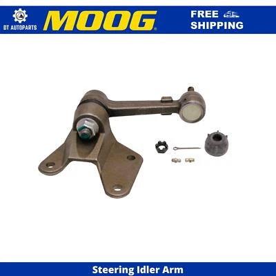 For 1986-1991 Toyota 4Runner Steering Idler Arm MOOG 1986 1987 1988 1989 1990 - Image 1 of 4