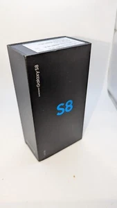 SAMSUNG GALAXY S8 SM-G950F 64GB SMARTPHONE Blau mit Update auf Android 14 B-Ware - Bild 1 von 22