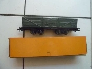 JEP / BOITE 4690 AVEC WAGON PLATE FORME - Imagen 1 de 8