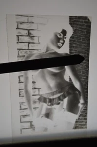 60er Jahre Oben Ohne Akt Frau Vintage Foto Negativ Bild Model Angebot 13 - Bild 1 von 2