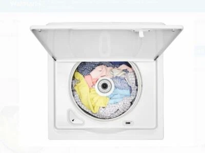 Whirlpool 3.8 cu. ft. White Top Load Washing Machine with Soaking Cycles - Image 1 of 2