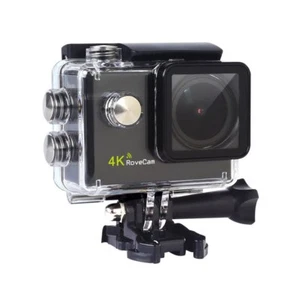 MonoRover RoveCam C1, 4K Action Camera, Waterproof Cam Dv Camcorder - Picture 1 of 7