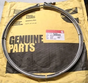 Genuine Cummins 2871863 V-Band Clamp for Diesel Particulate Filter Dpf 13.25" - Bild 1 von 1