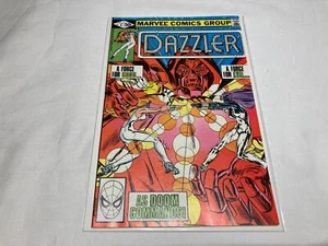 Dazzler 4 NM+ 9.6 Bronze Age Doctor Doom 1981 - Bild 1 von 16