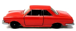 Buby #1022 1967 TORINO 380W rojo 1/43 diecast con caja Argentina tr1 - Imagen 1 de 12