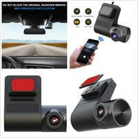 Driving Guard C101 Dash Camera Loop Motion Parking Monitor 1080p Wide Angle Ebay