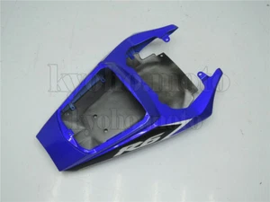 Carenado trasero de inyección ABS azul negro apto para Yamaha YZF R6 2003-2005 - Imagen 1 de 3