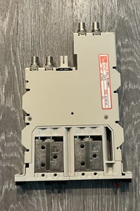 ADC DSX 3 Port Cross Connect Module DSX-4U-MBRC. #61 - Picture 1 of 4