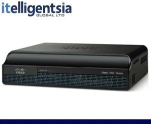 CISCO1941-SEC/K9 Cisco 1941 Security Bundle CCNA CCNP CCIE - Afbeelding 1 van 1