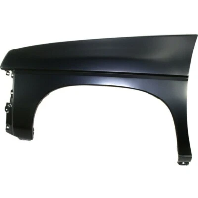 Nuevo guardabarros delantero izquierdo del lado del conductor preparado para Nissan D21 NI1240118 1986-1994 Foto 1 de 4