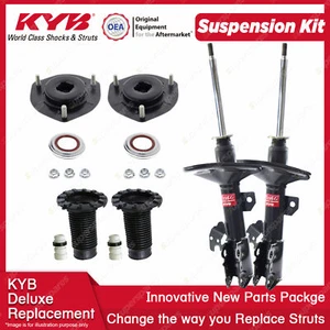 Front KYB Strut Mount Protection Kit for Toyota Aurion GSV40R Camry ACV40R AHV40 - Picture 1 of 2