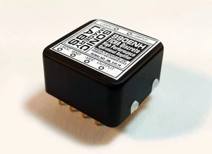 Sonic Imagery Labs 990Enh-Ticha diskreter OpAmp 990 Audio Performance Upgrade - Bild 1 von 2