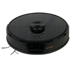 Roborock S6 MaxV Saugroboter mit Wischfunktion schwarz - Zustand akzeptabel - Bild 1 von 6