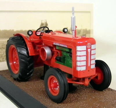 Atlas 1/32 Bolinder Munktell 470 Bison-19 Diecast Plastic Scale model Tractor 05 - Image 1 of 3