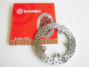 Disco de freno Brembo freno trasero Suzuki GSX 650 1250 F SFV 650 Gladius - Imagen 1 de 1