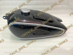 BMW R51/3 R67/2 R67/3 R68 Schwarz Farbe Petrol Benzin Tank Für - Picture 1 of 10