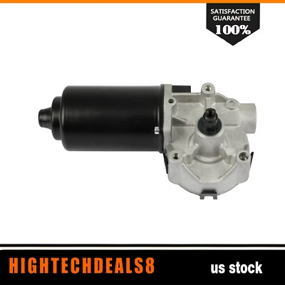 Front Left Windshield Wiper Motor For 1992-1994 Ford E-350 Mercury Tracer New - Image 1 of 4